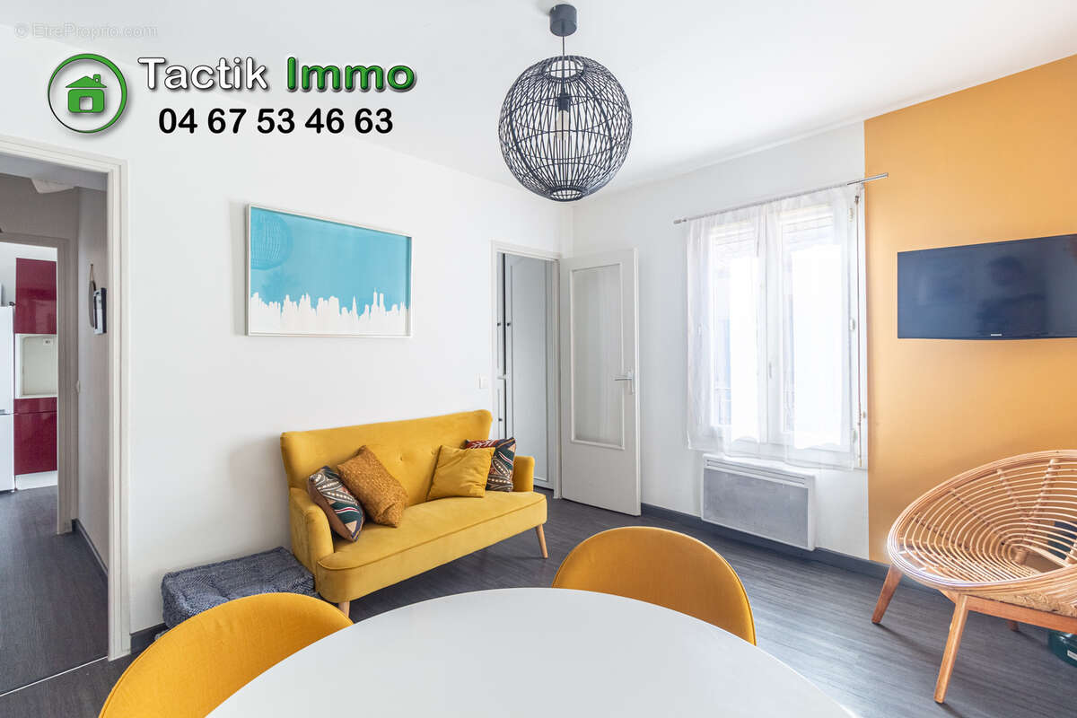 Appartement à SETE