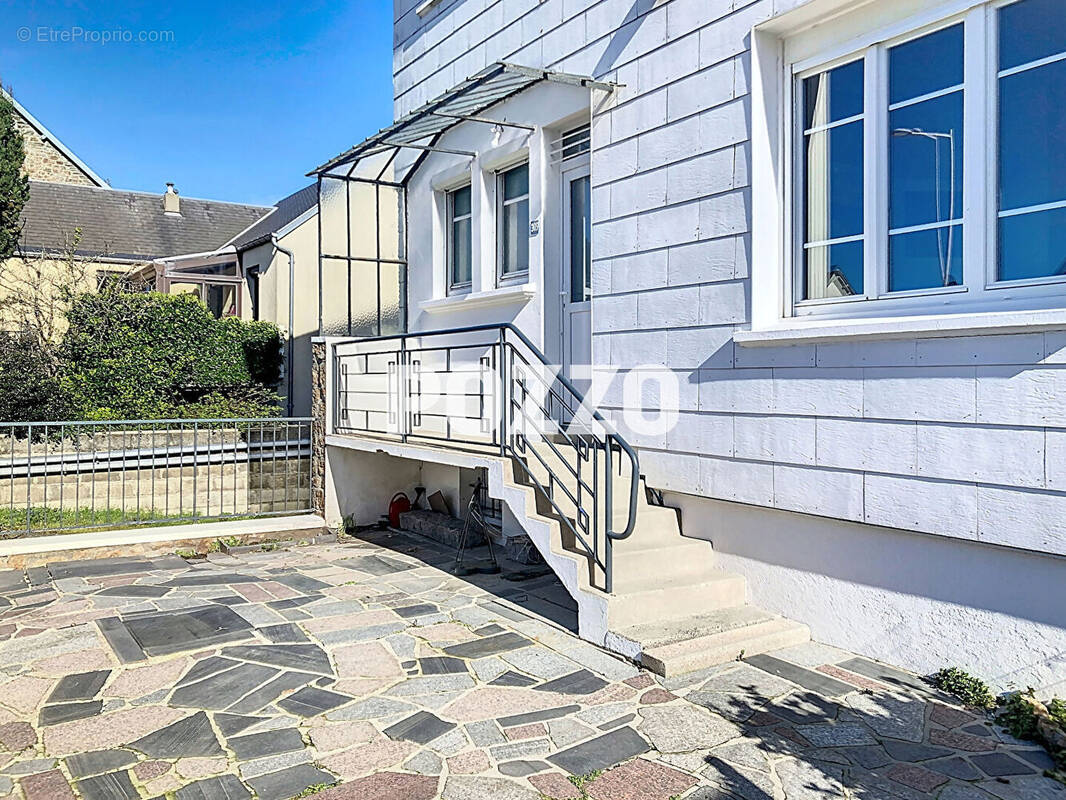 Appartement à GRANVILLE