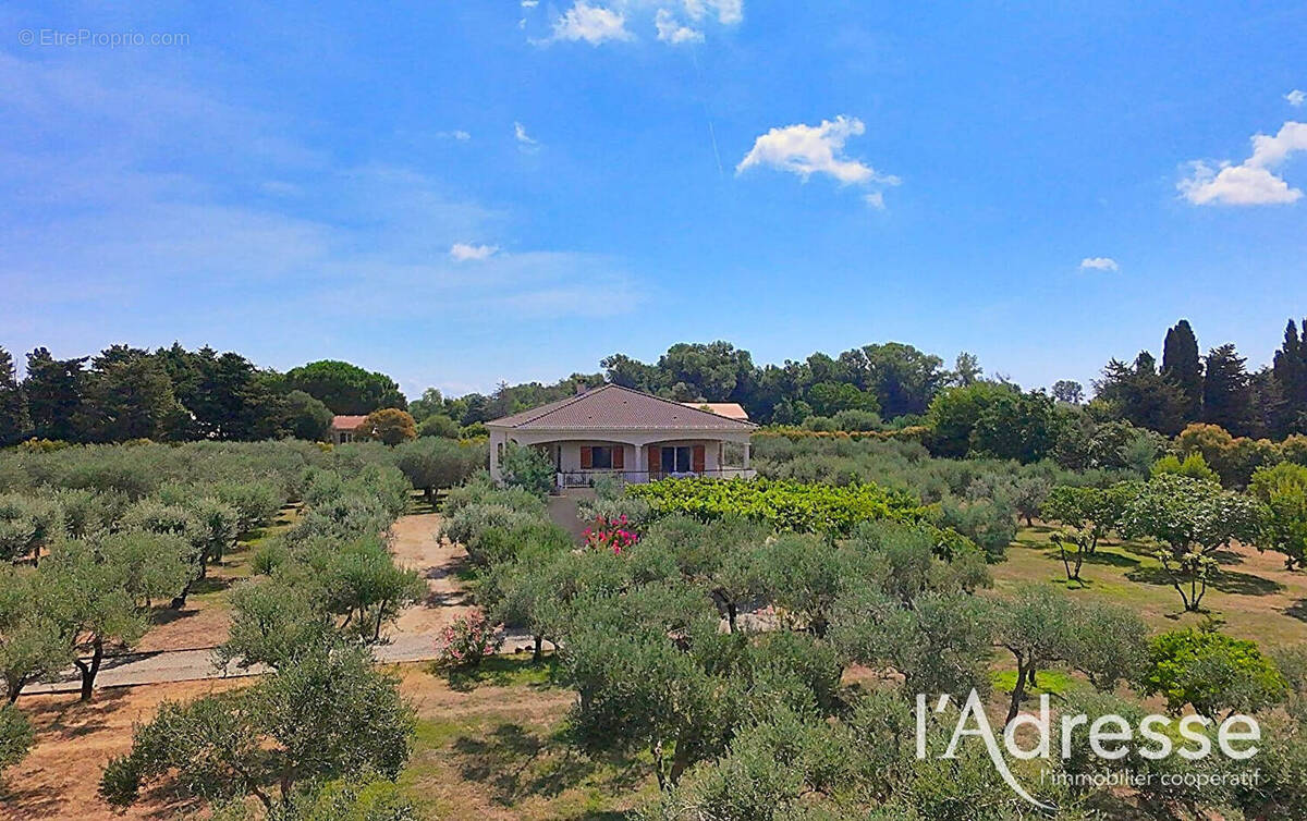 Maison à LUCCIANA