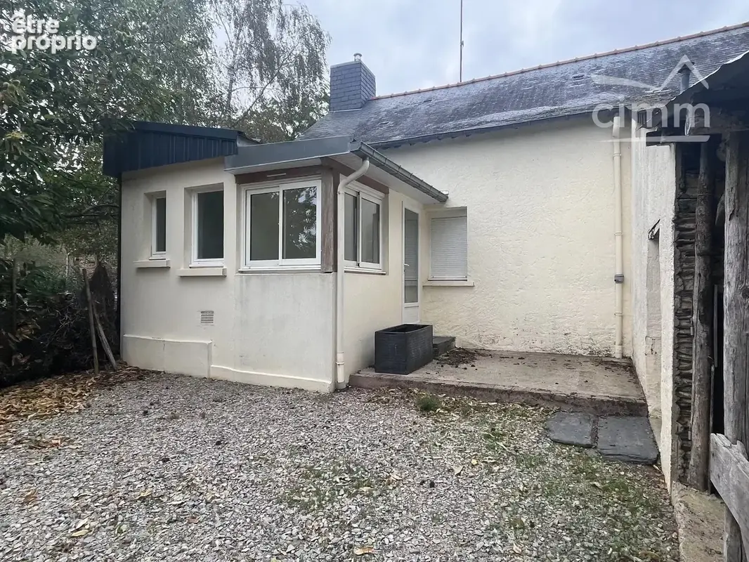 Maison de 64 m² habitable T3 sur 857 m² de terrain. - photo 18
