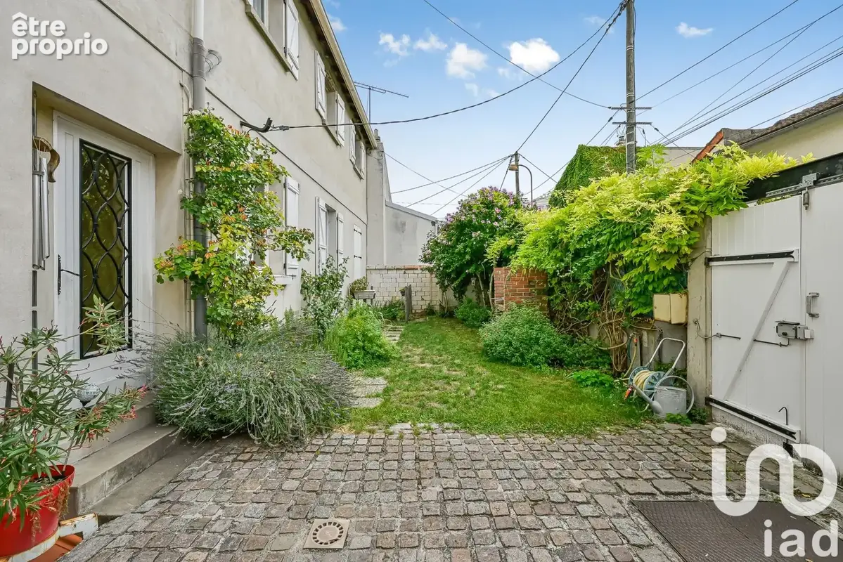 Photo 1 - Maison à COLOMBES