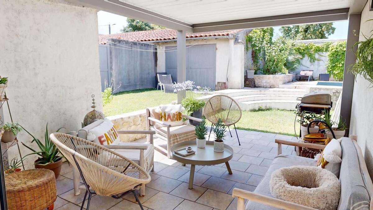 Photo 4 - Maison à COGNAC