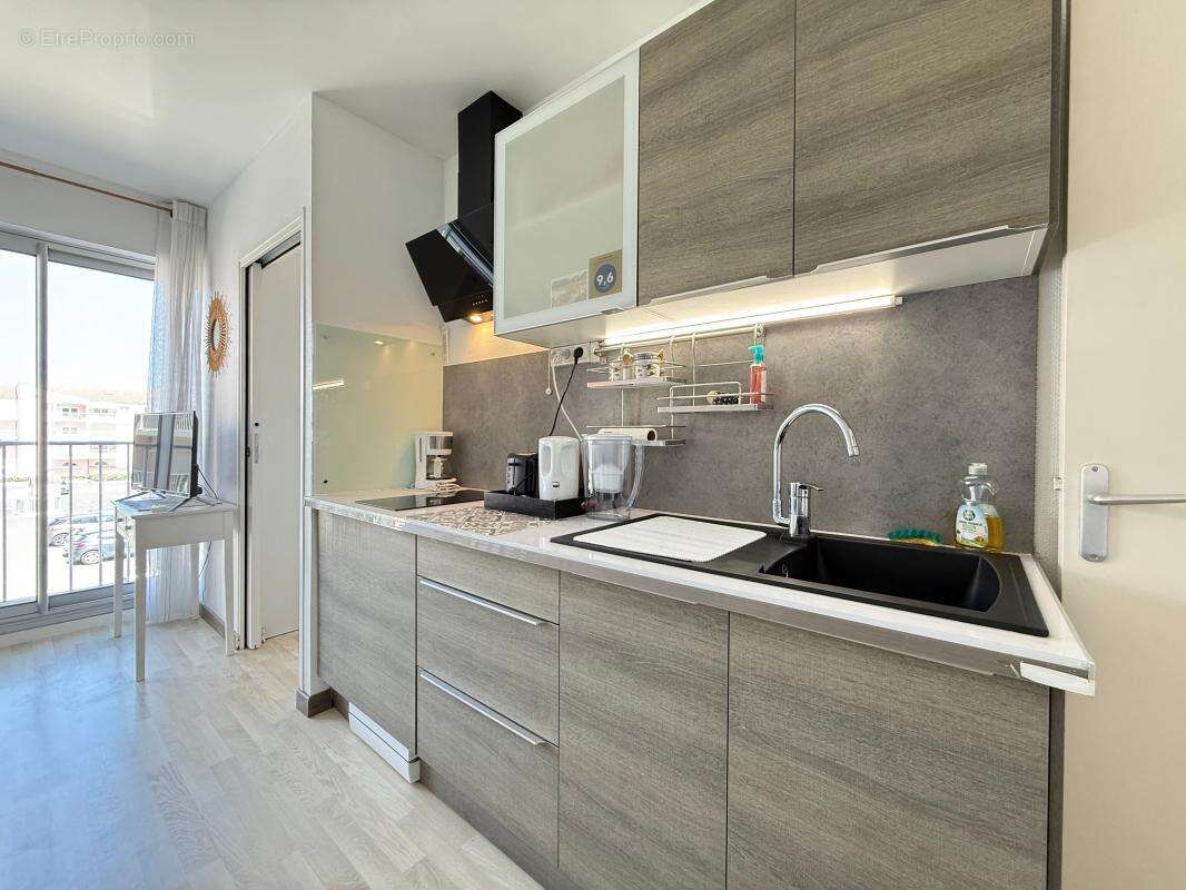 Appartement à SAINT-PALAIS-SUR-MER