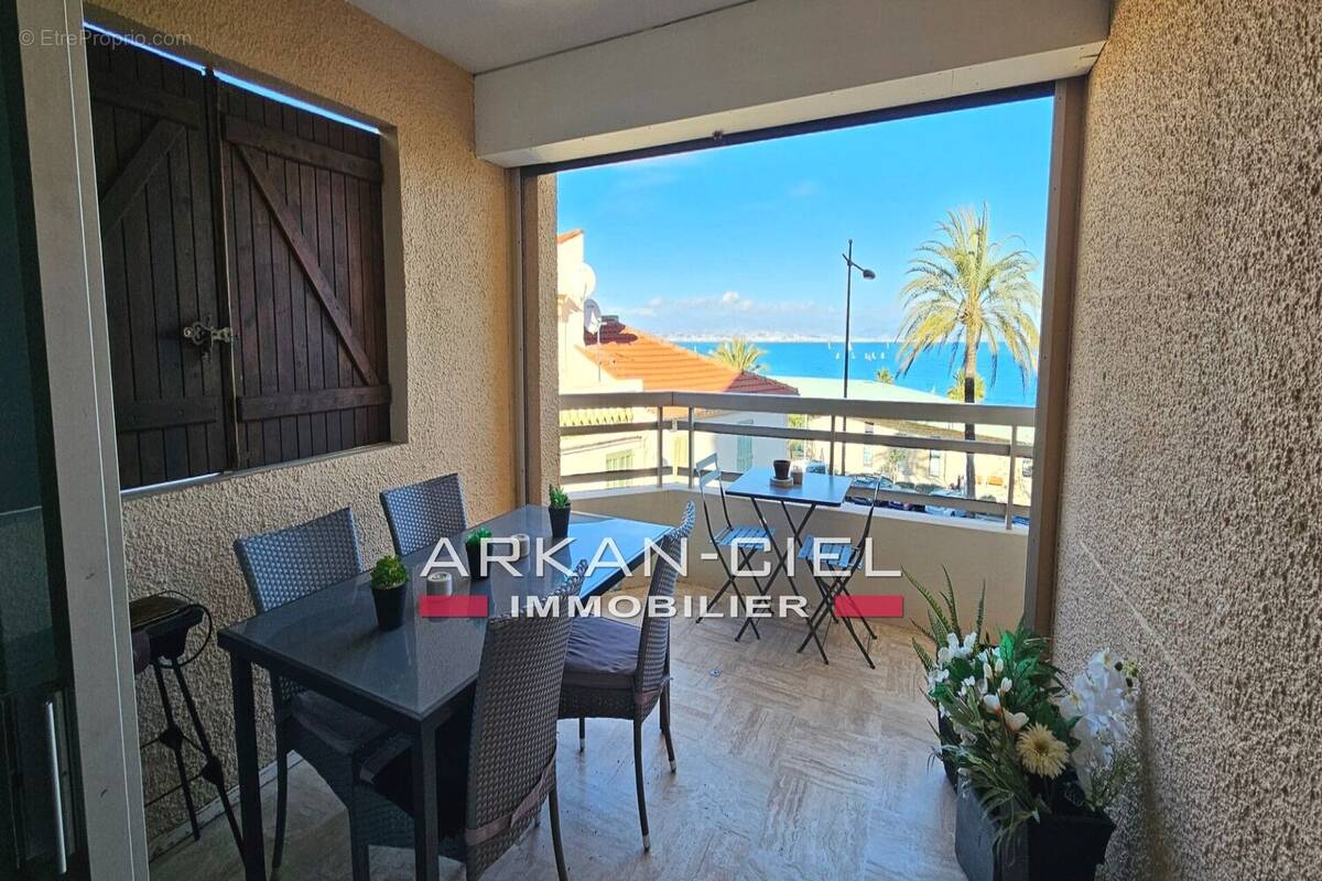 Appartement à ANTIBES