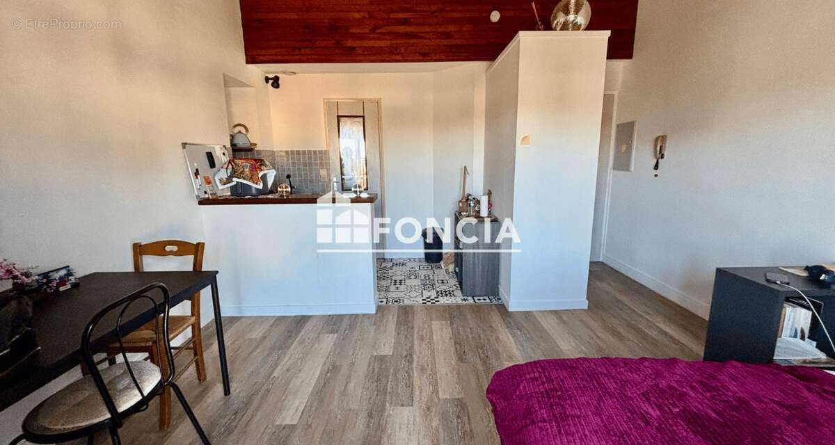 Appartement à POITIERS