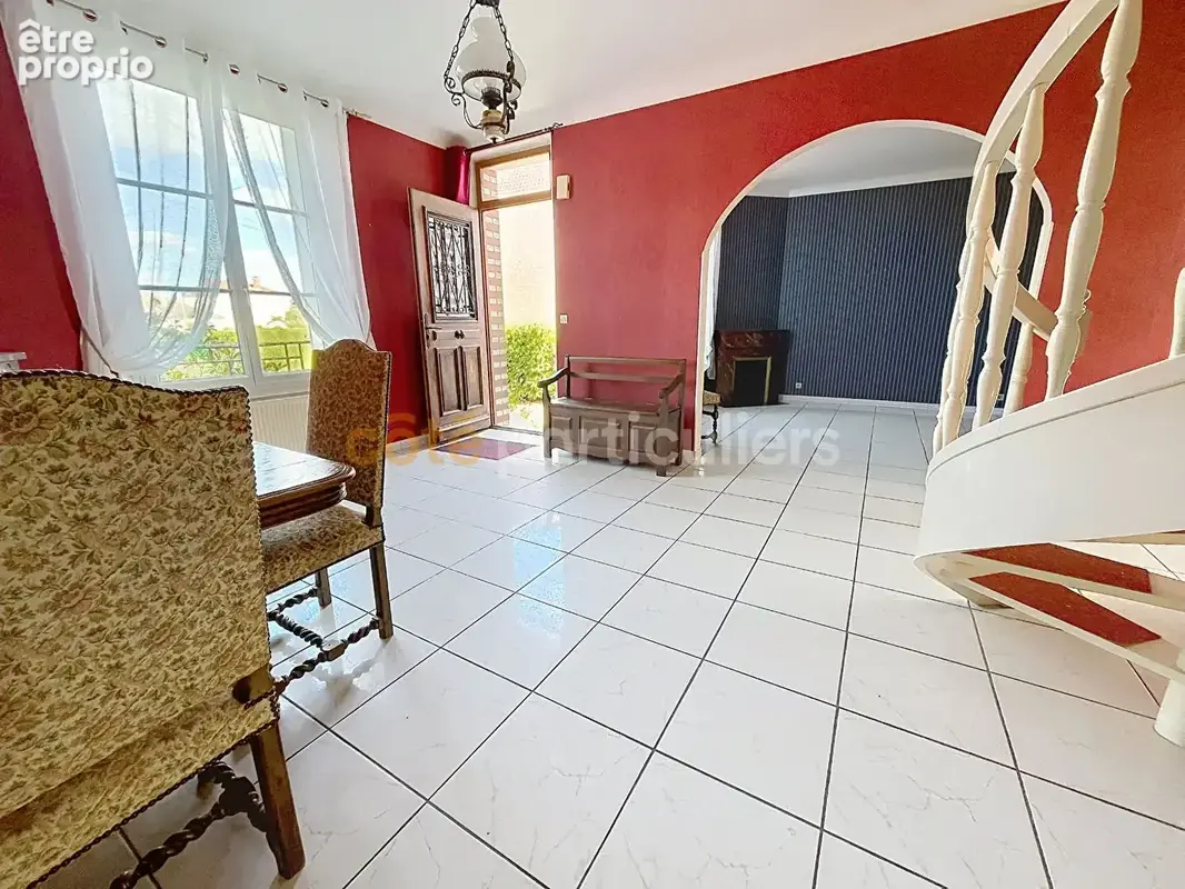 Meulière 4 chambres - photo 2