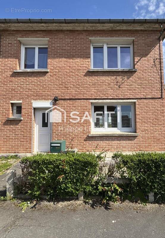 Photo 1 - Maison à RAILLENCOURT-SAINTE-OLLE