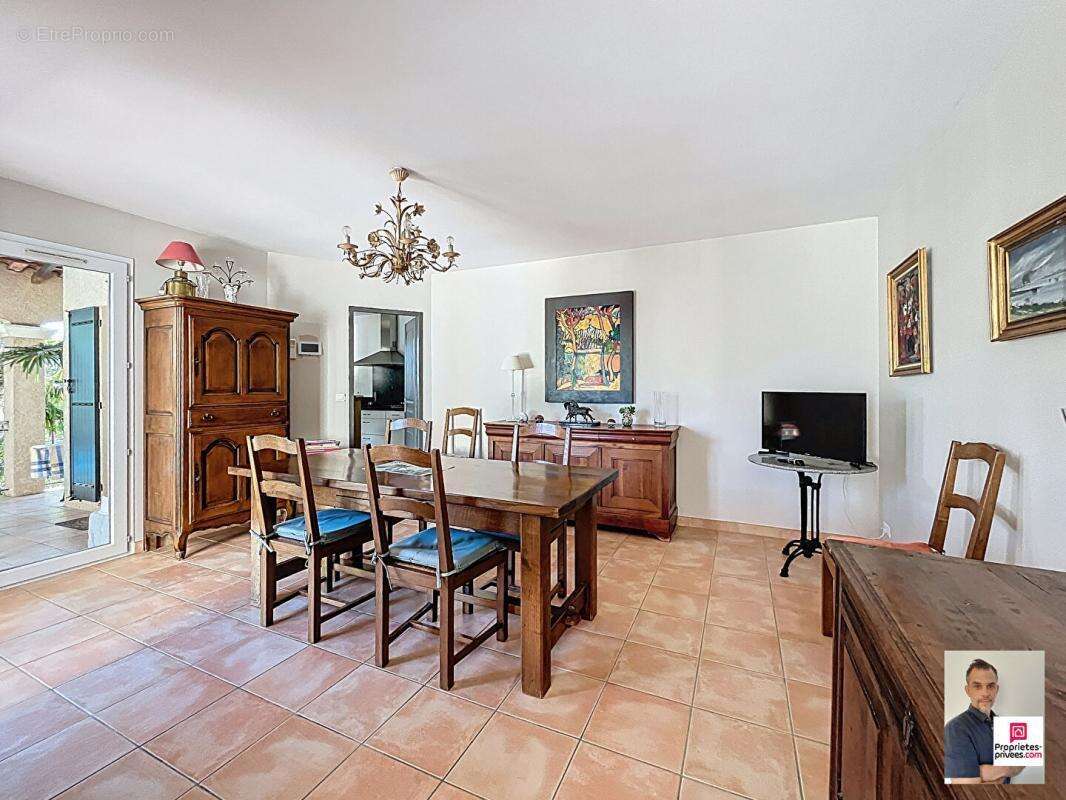 Maison à BRIGNOLES
