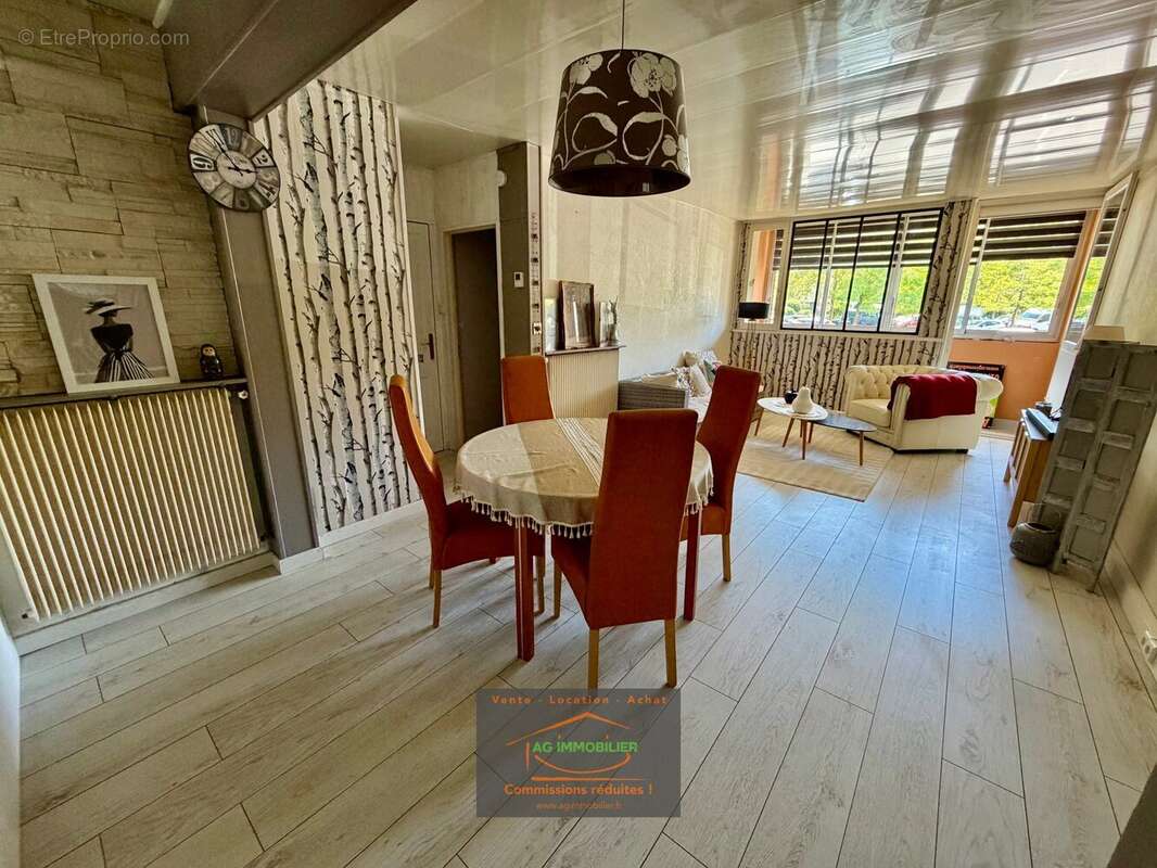 Appartement 61 m² à Rennes  - photo 3