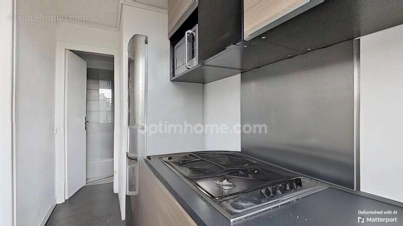 Appartement à MAISONS-ALFORT