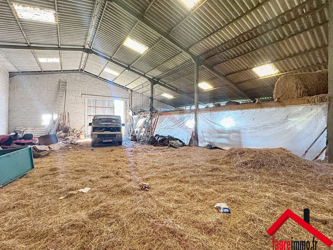 Maison à PERPEZAC-LE-NOIR