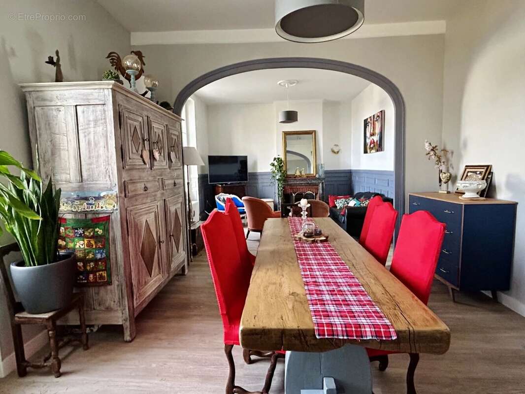 Maison à OUZOUER-LE-MARCHE