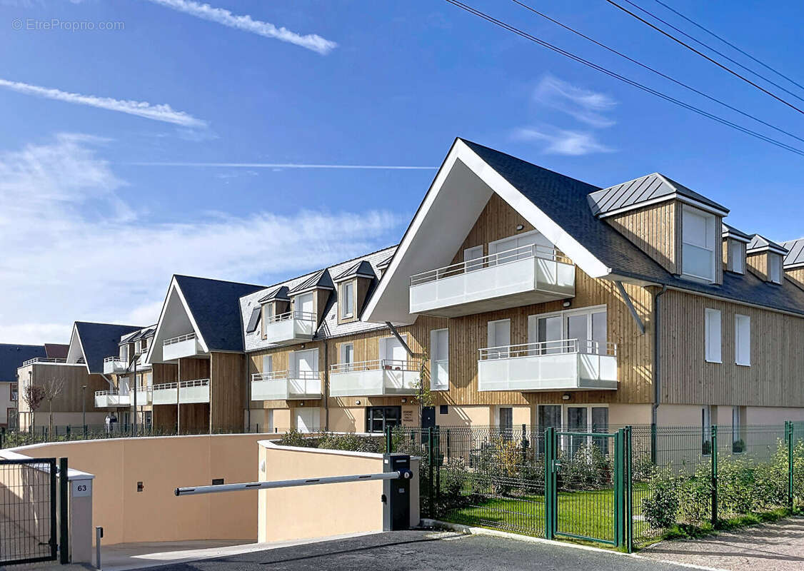 Appartement à CABOURG