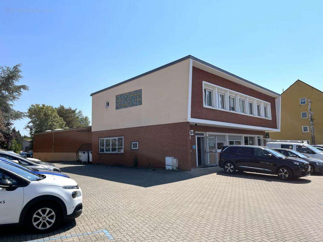 Commerce à SAINT-AVOLD