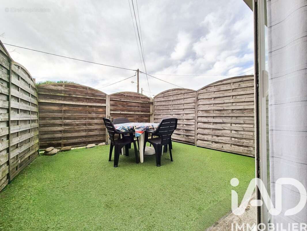 Photo 6 - Appartement à SAINT-NAZAIRE