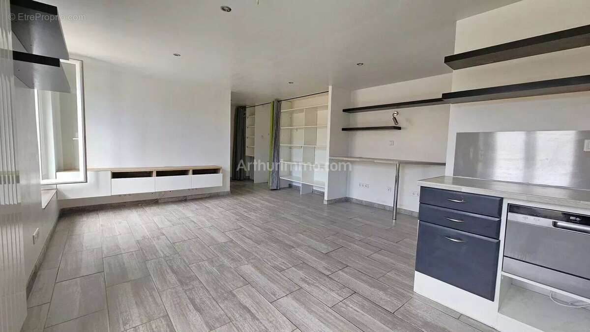 Appartement à MONTLHERY