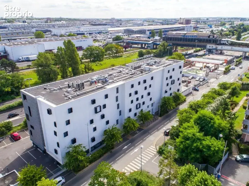 INVESTISSEMENT LOCATIF  Rungis  Résidence Affaires All Suites Orly-Rungis  7.51% de rentabilité - photo 10
