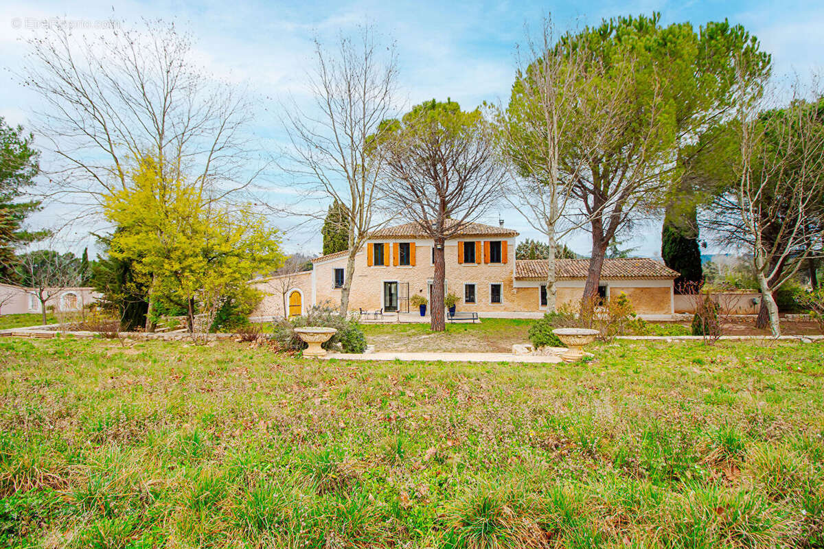 Maison à AIX-EN-PROVENCE