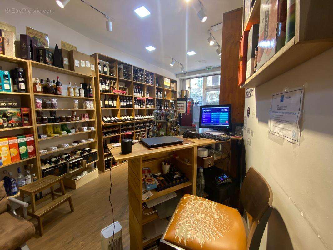 Commerce à PARIS-10E