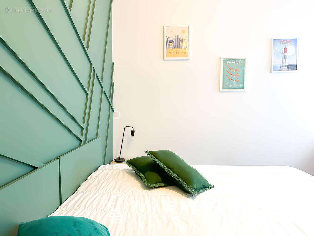 Appartement à LES SABLES-D'OLONNE