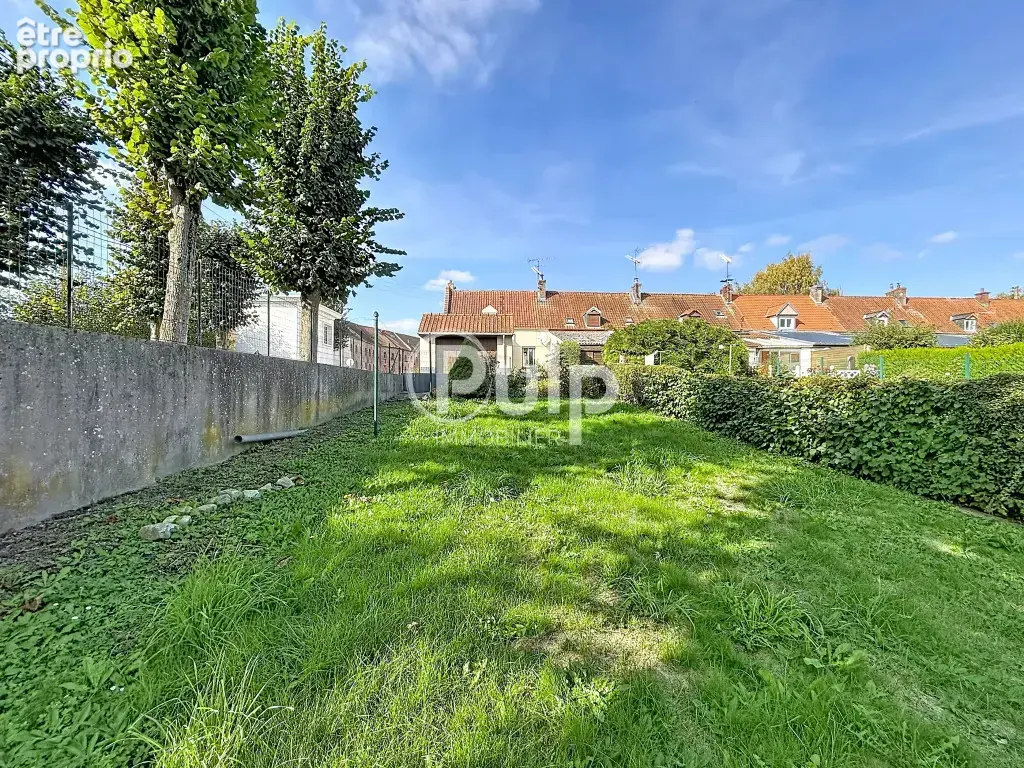 Maison avec jardin et garage au cœur de Hesdin-la-Forêt - photo 10