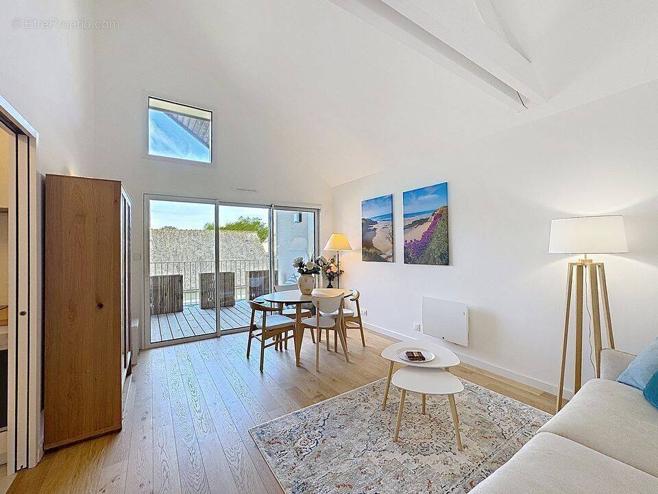Appartement à PLOEMEUR