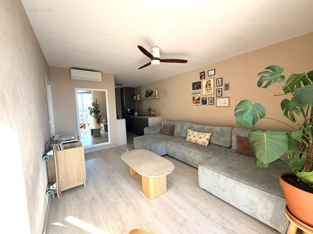 Appartement à PALAVAS-LES-FLOTS