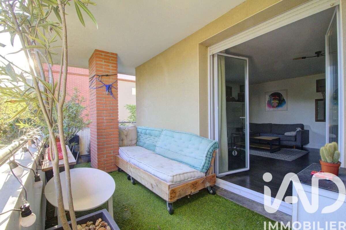 Photo 3 - Appartement à TOULOUSE