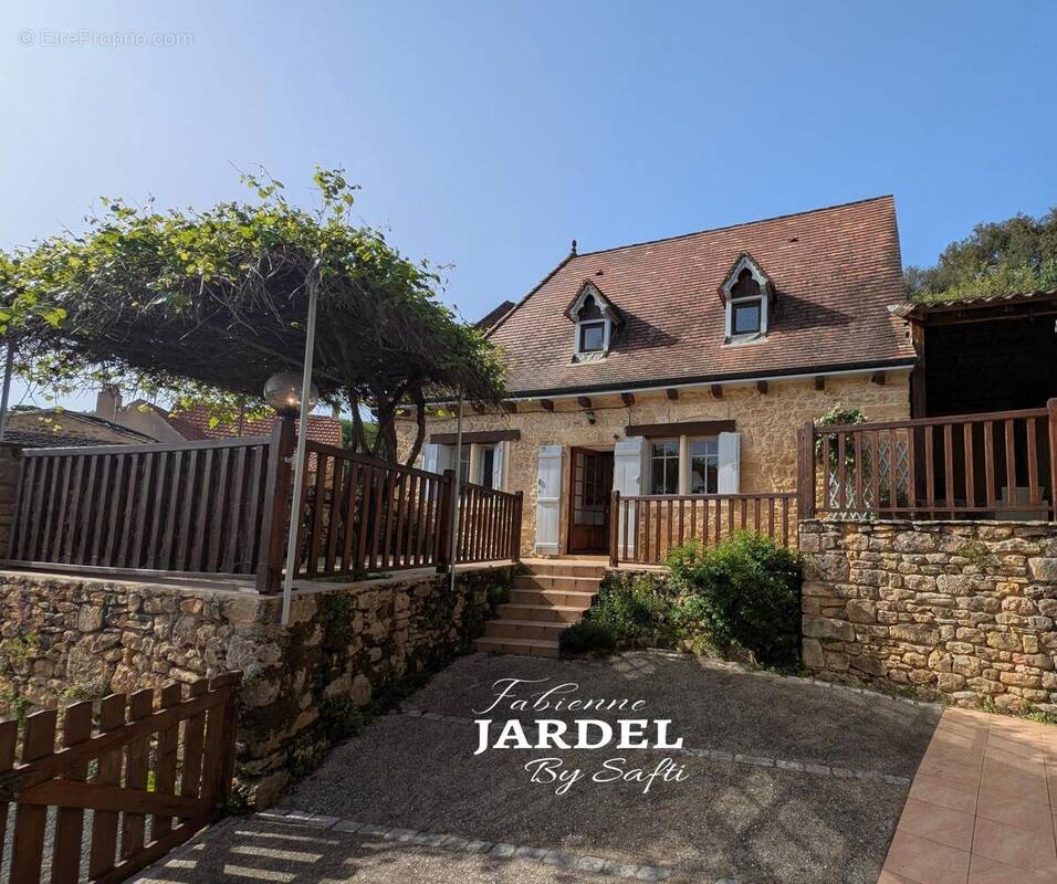 Photo 1 - Maison à VITRAC
