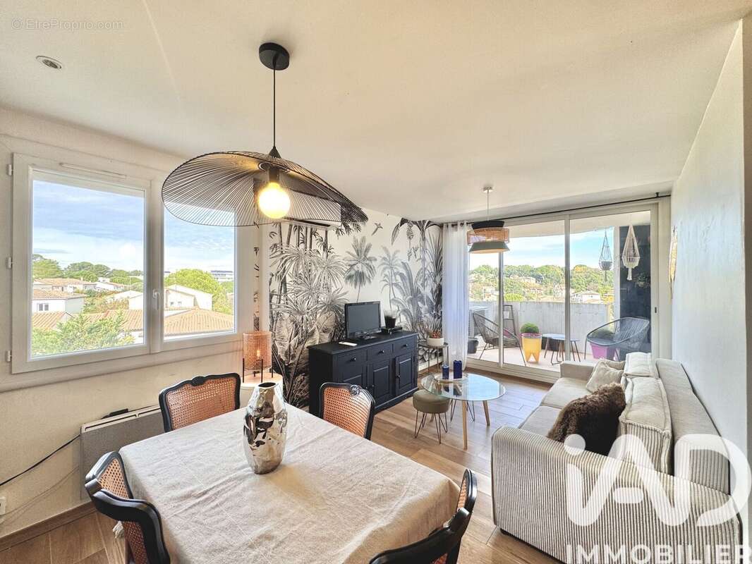 Photo 2 - Appartement à MONTPELLIER