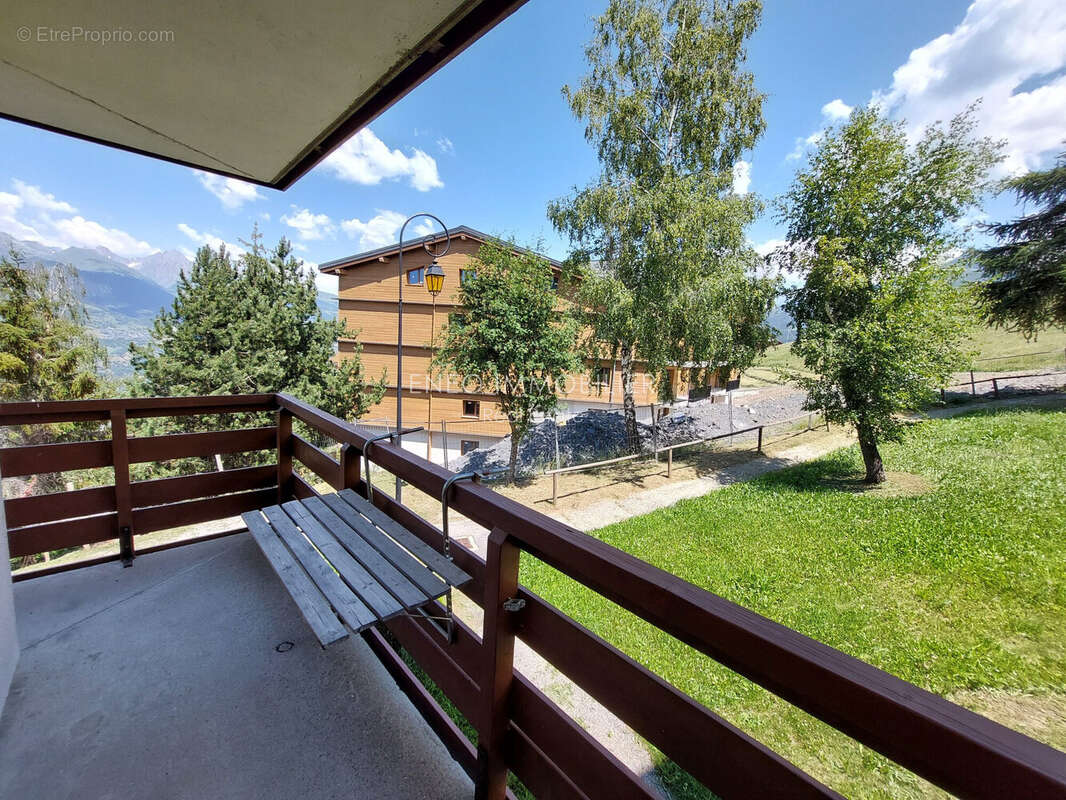 Appartement à VALEZAN