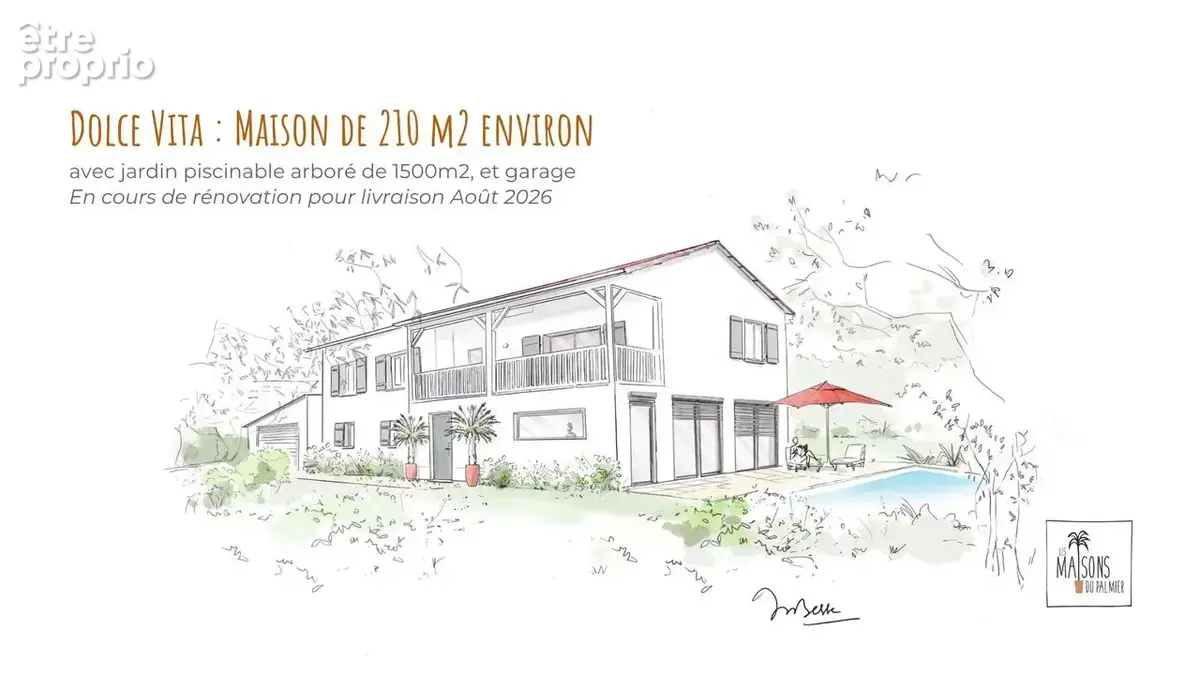 Photo Maison à Saint-Didier-Au-Mont-D'or au prix de 1 260 000€