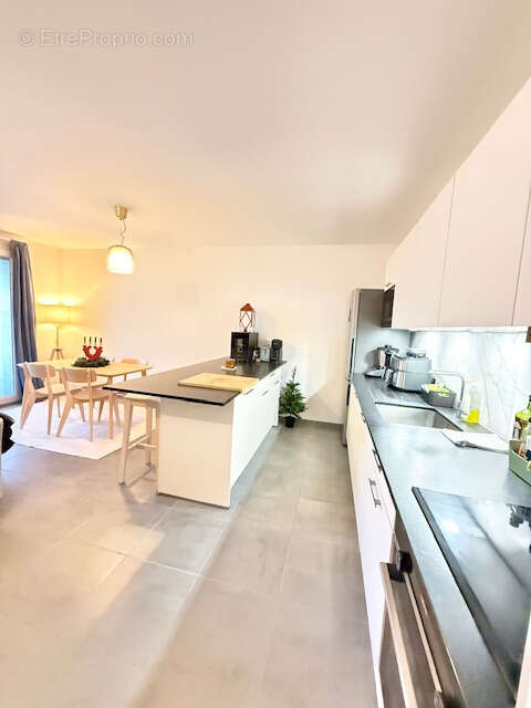 Appartement à SAINT-GENIS-POUILLY