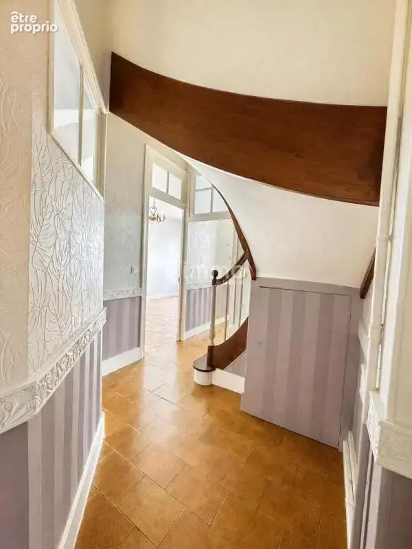 Charmente maison de ville - 41800 Montoire sur-le-loir - photo 9