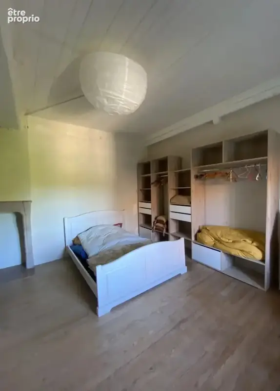 Maison ancienne 91m²  2CH avec petit jardin - photo 8