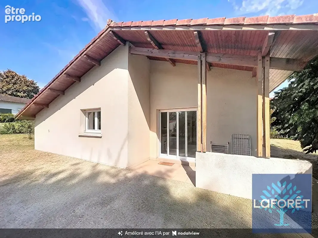 Maison à POUILLON