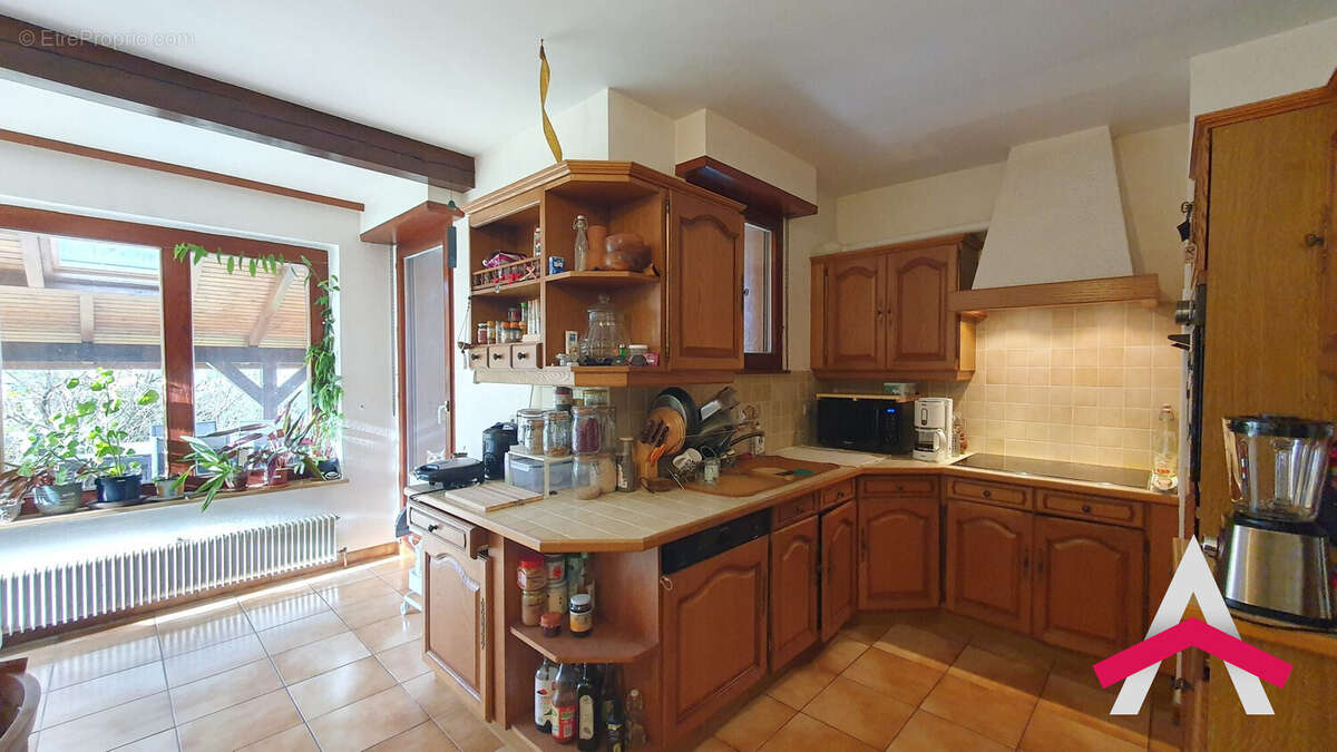 Maison à ZILLISHEIM