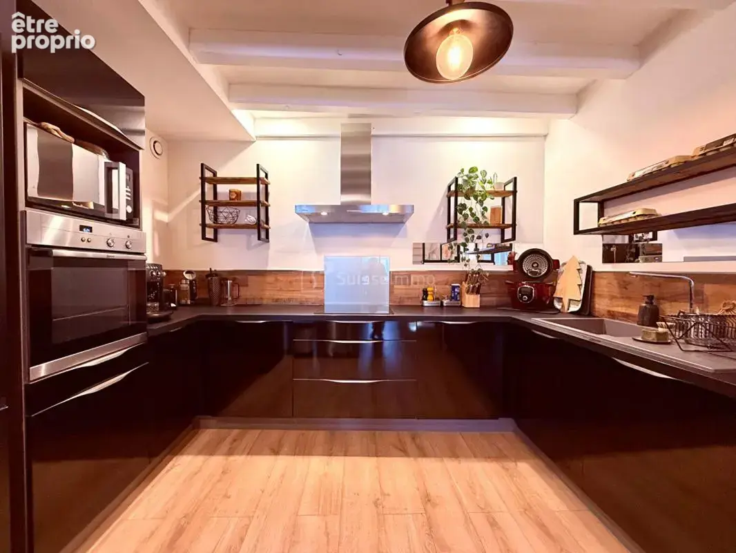 Maison esprit loft - 146 m2 - photo 12