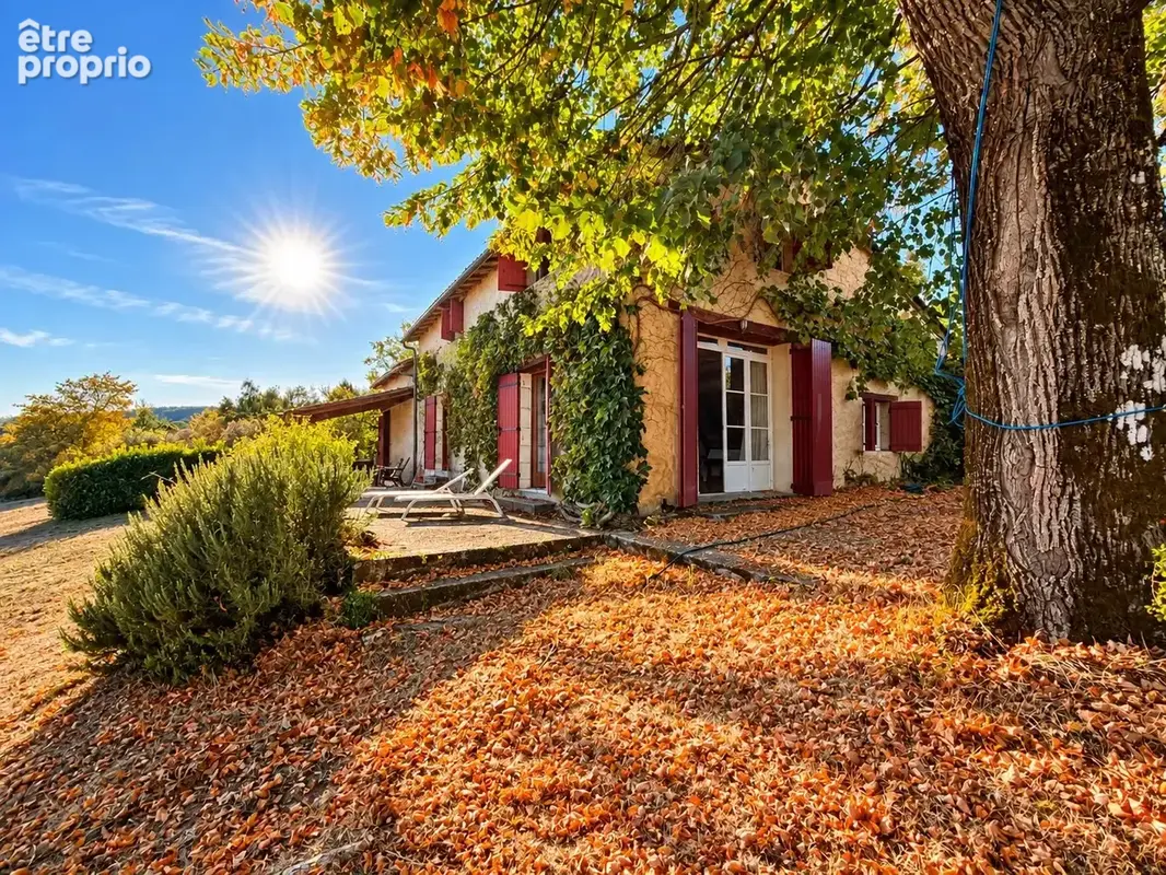 Belle maison en pierre avec piscine et vue imprenable - photo 12
