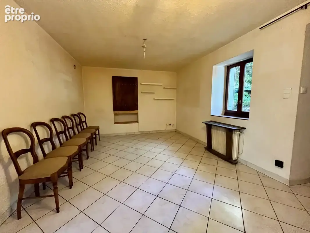 Maison individuelle de 116 m2 hab + 140 m2 de dépendance - Anglefort - photo 7