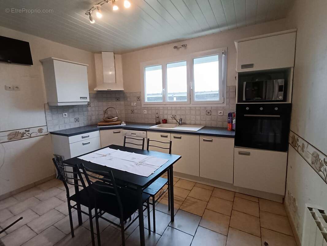 Maison à PERCY-EN-AUGE