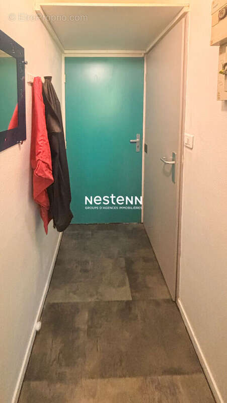 Appartement à TOURS