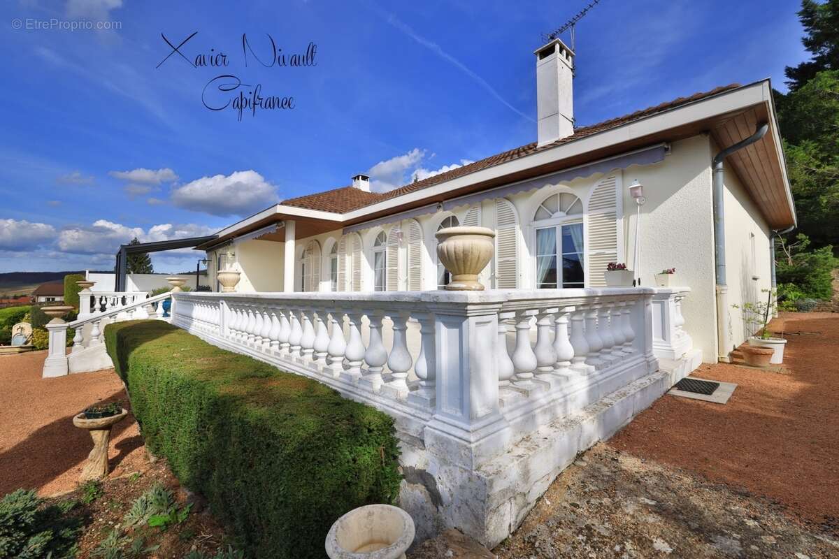 Maison à vendre 7 pièces VERZE (71) - photo 21