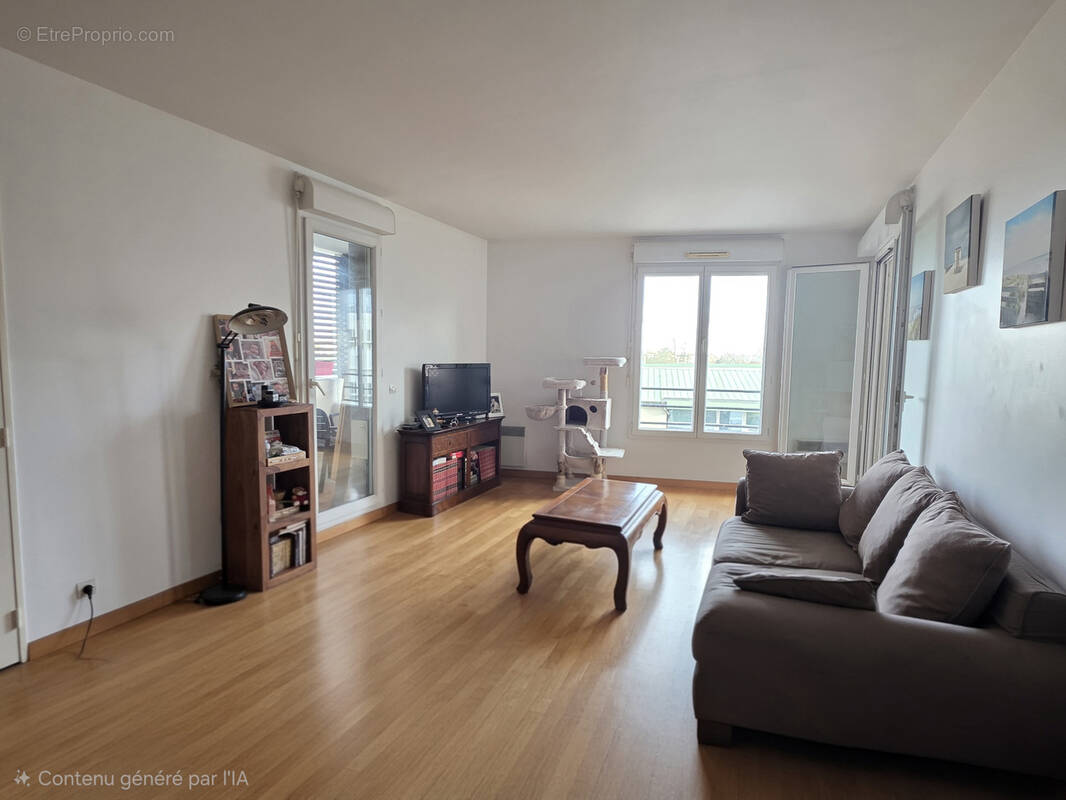 Appartement à SAINT-GERMAIN-EN-LAYE