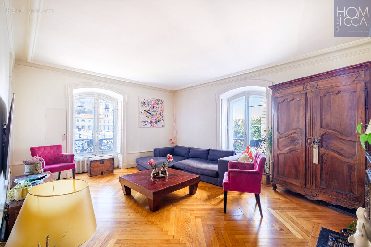 Appartement à LYON-2E