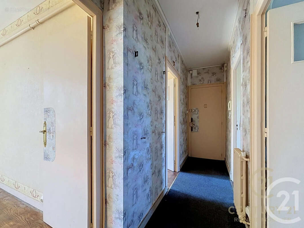 Appartement 56 m² à Rennes  - photo 5