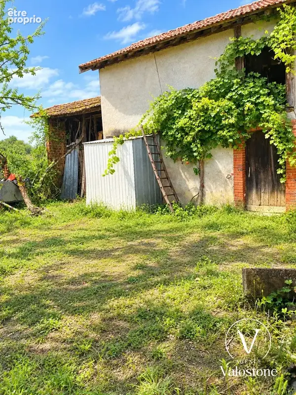 Maison 1 pièce 145 m² à vendre à Castelnau-Tursan (40320) - photo 8