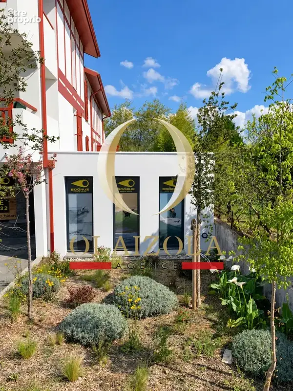 BIDART - Droit au bail, local de 160 m² avec stationnements - photo 6