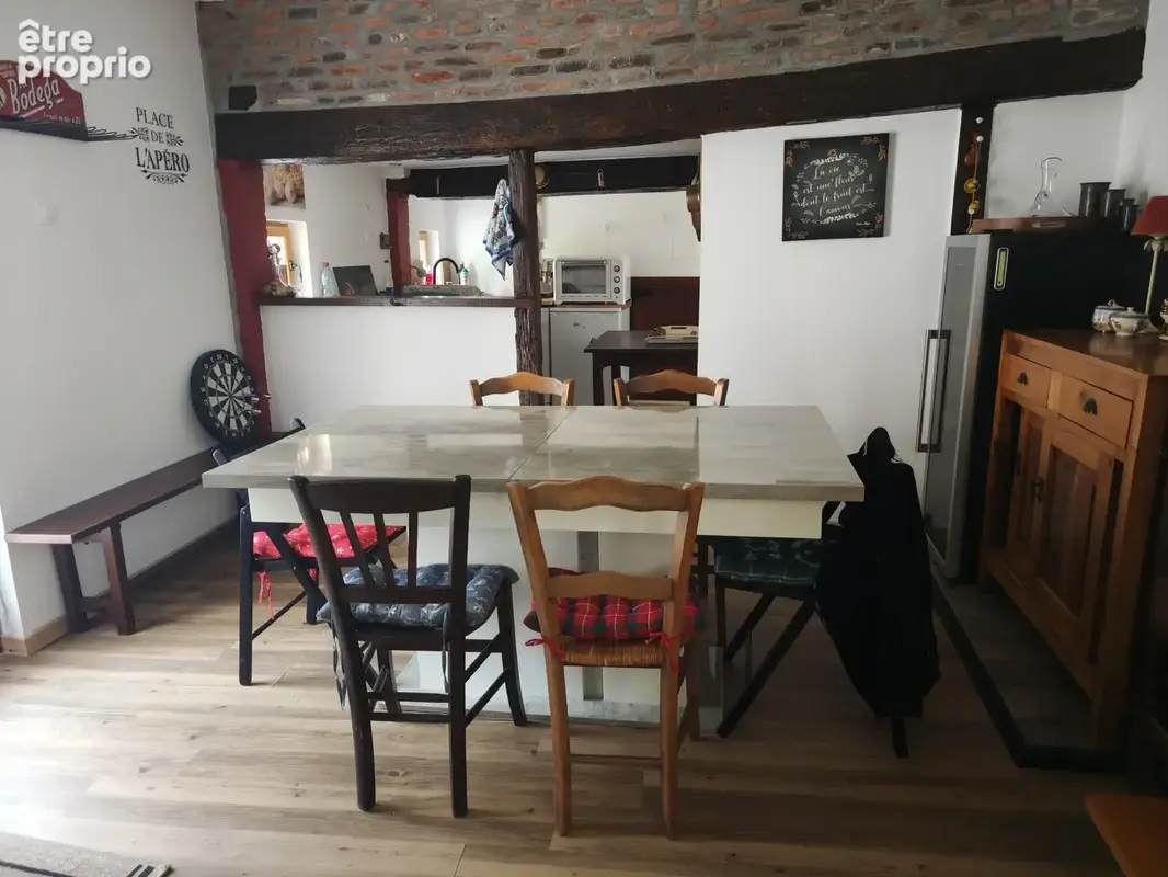 Maison en colombages - photo 10