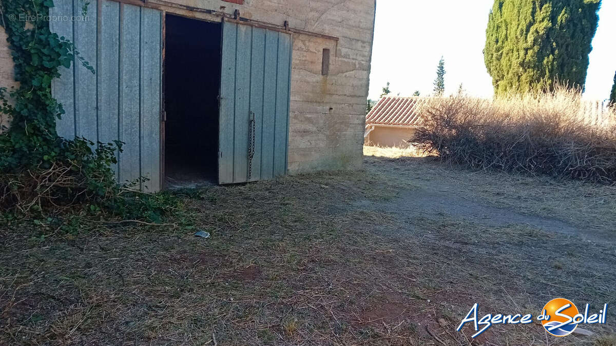 Maison à CASTELNAU-D&#039;AUDE